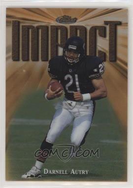 1997 Topps Finest - [Base] #331 - Darnell Autry