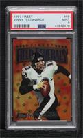 Vinny Testaverde [PSA 9 MINT]