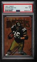 Jerome Bettis [PSA 8 NM‑MT]