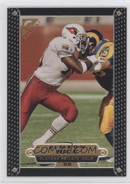 1997 Topps Gallery - [Base] - Players Private Issue #55 - Simeon Rice /250