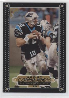 1997 Topps Gallery - [Base] - Players Private Issue #70 - Kerry Collins /250