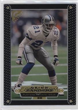 1997 Topps Gallery - [Base] - Players Private Issue #86 - Deion Sanders /250