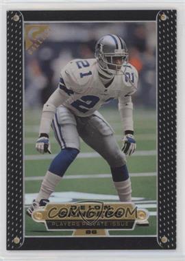 1997 Topps Gallery - [Base] - Players Private Issue #86 - Deion Sanders /250