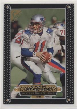1997 Topps Gallery - [Base] - Players Private Issue #95 - Drew Bledsoe /250