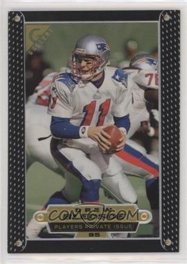 1997 Topps Gallery - [Base] - Players Private Issue #95 - Drew Bledsoe /250