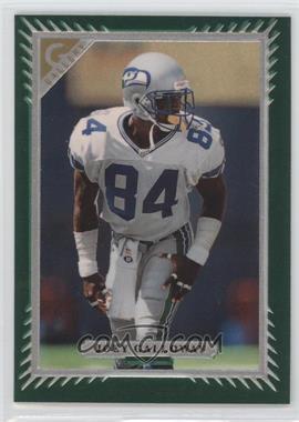 1997 Topps Gallery - [Base] #59 - Joey Galloway