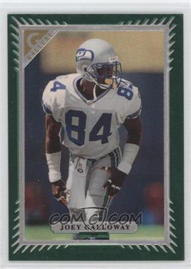 1997 Topps Gallery - [Base] #59 - Joey Galloway