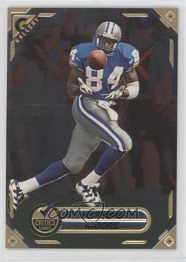 1997 Topps Gallery - Critics Choice #CC16 - Herman Moore