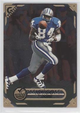 1997 Topps Gallery - Critics Choice #CC16 - Herman Moore