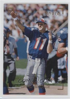 1997 Topps Gallery - Photo Gallery #PG2 - Drew Bledsoe