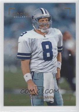 1997 Topps Gallery - Photo Gallery #PG8 - Troy Aikman