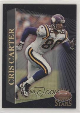 1997 Topps Stars - [Base] - Pre-Production Samples #PP80 - Cris Carter