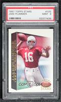 Jake Plummer [PSA 9 MINT]