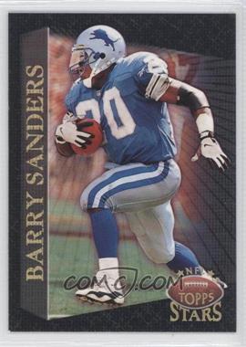 1997 Topps Stars - [Base] #20 - Barry Sanders