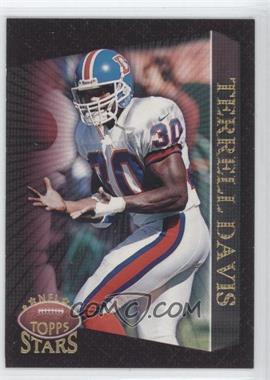 1997 Topps Stars - [Base] #35 - Terrell Davis