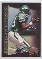 Keyshawn Johnson [EX to NM]