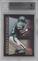 Keyshawn Johnson [BGS 9 MINT]