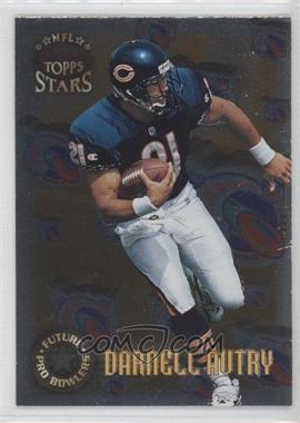 1997 Topps Stars - Future Pro Bowlers #FPB8 - Darnell Autry