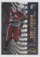 Marshall Faulk [EX to NM]