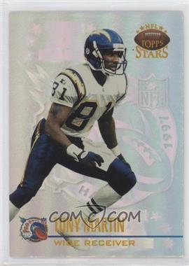 1997 Topps Stars - Pro Bowl #PB16 - Tony Martin [EX to NM]