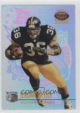 1997 Topps Stars - Pro Bowl #PB8 - Jerome Bettis