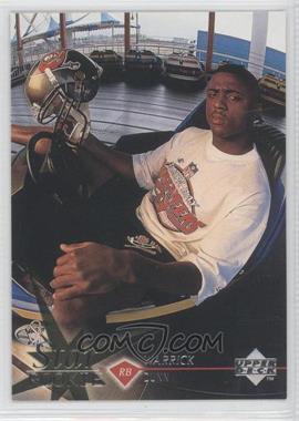 1997 Upper Deck - [Base] #11 - Warrick Dunn