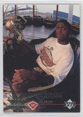 1997 Upper Deck - [Base] #11 - Warrick Dunn