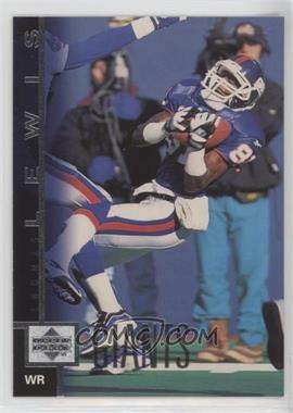 1997 Upper Deck - [Base] #172 - Thomas Lewis