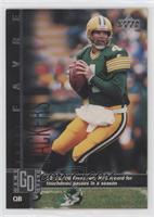 Brett Favre [EX to NM]