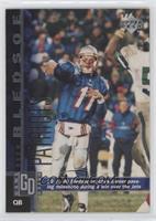 Drew Bledsoe [EX to NM]