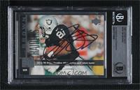 Tim Brown [BAS BGS Authentic]