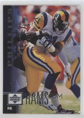 1997 Upper Deck - [Base] #247.2 - Lawrence Phillips