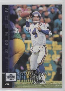 1997 Upper Deck - [Base] #292 - Brad Johnson