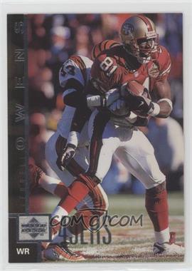 1997 Upper Deck - [Base] #49 - Terrell Owens