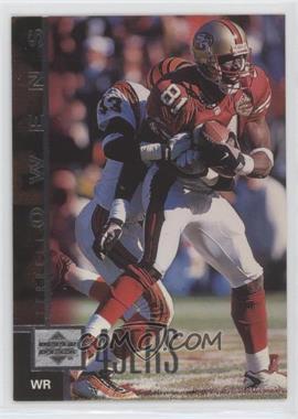 1997 Upper Deck - [Base] #49 - Terrell Owens