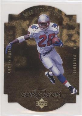 1997 Upper Deck - Star Attractions - Gold #SA6 - Curtis Martin