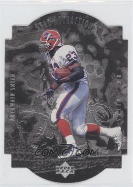 1997 Upper Deck - Star Attractions #SA9 - Antowain Smith