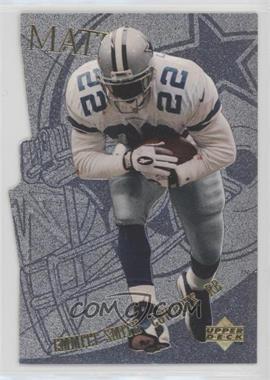 1997 Upper Deck - Team Mates #TM16 - Emmitt Smith