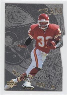 1997 Upper Deck - Team Mates #TM29 - Marcus Allen