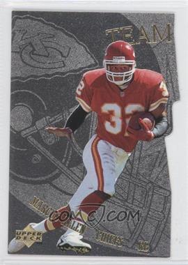 1997 Upper Deck - Team Mates #TM29 - Marcus Allen