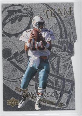 1997 Upper Deck - Team Mates #TM31 - Dan Marino