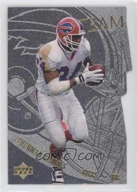 1997 Upper Deck - Team Mates #TM7 - Thurman Thomas