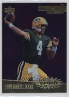 Brett Favre [EX to NM]