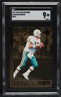 Dan Marino [SGC 9 MINT]