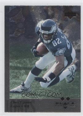 1997 Upper Deck Black Diamond - [Base] #100 - Chris T. Jones