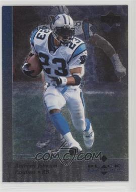 1997 Upper Deck Black Diamond - [Base] #5 - Anthony Johnson