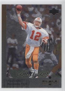 1997 Upper Deck Black Diamond - [Base] #82 - Trent Dilfer