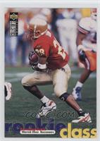 Warrick Dunn (11 in Checklist)