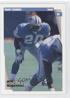 Barry Sanders