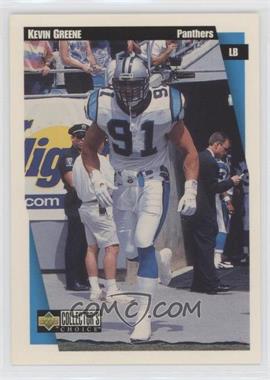 1997 Upper Deck Collector's Choice - [Base] #235 - Kevin Greene